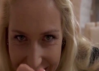 Mommy's slow and sensual handjob