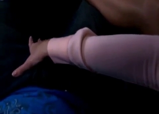 Nighttime incestuous desires in POV